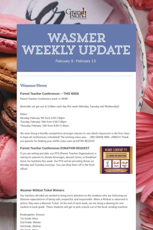 Wasmer Weekly Update