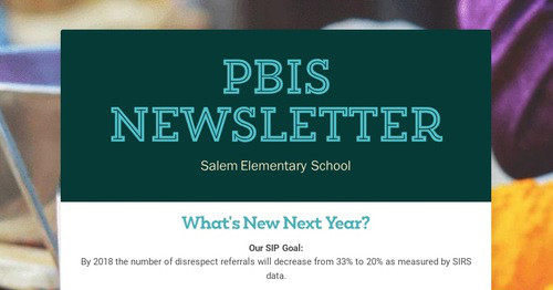 Design newsletters to spread the word online | Smore