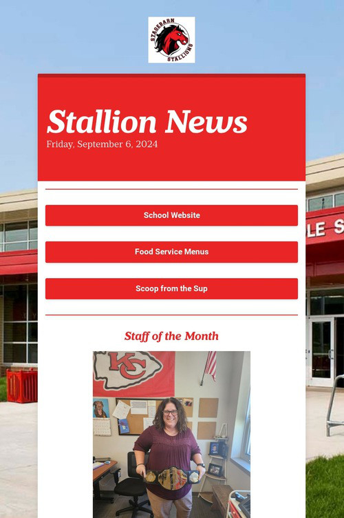 Stallion News