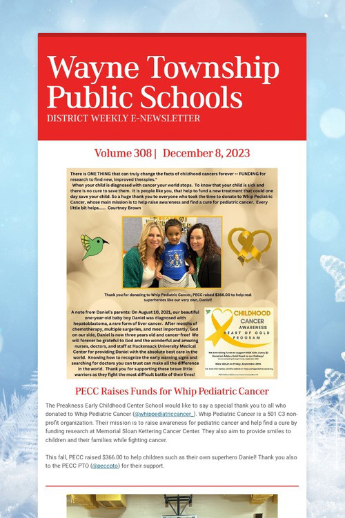 Wayne Township Public Schools