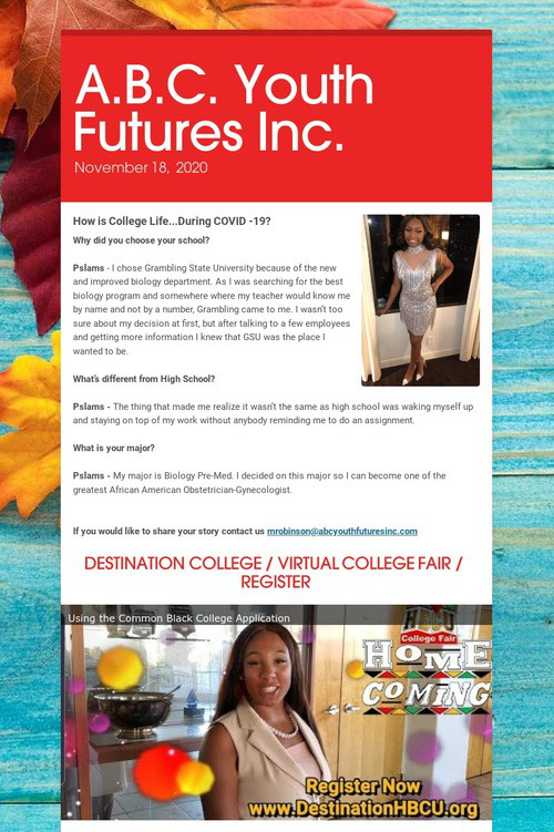 A.B.C. Youth Futures Inc.