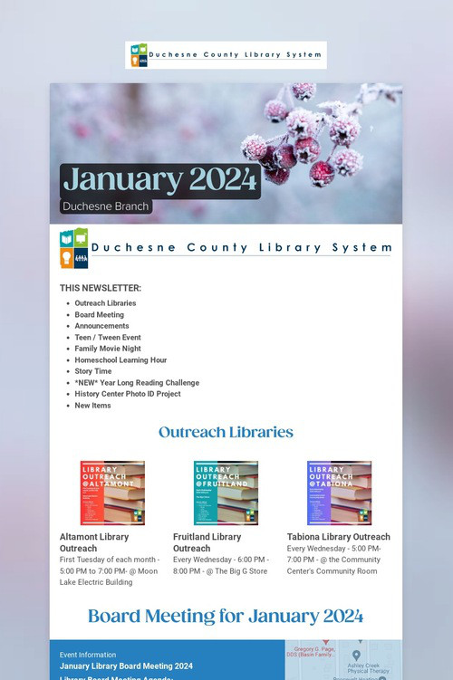 January 2024