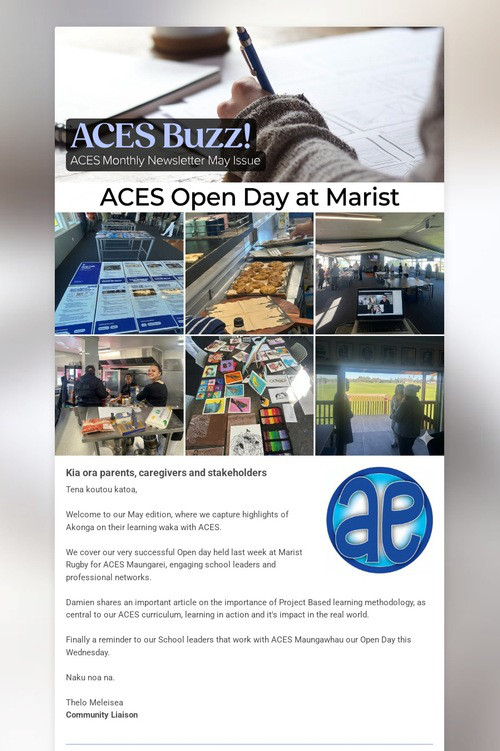 ACES Buzz!