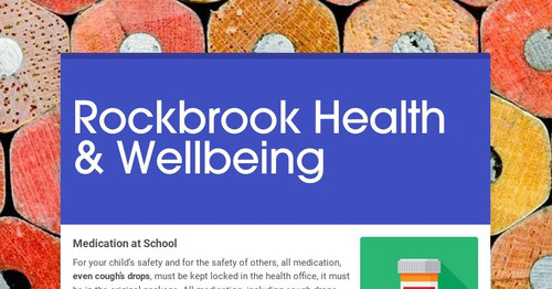 Rockbrook Health & Wellbeing