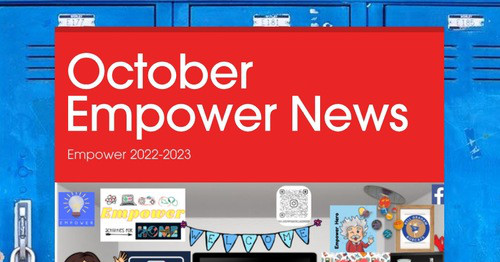 October Empower News