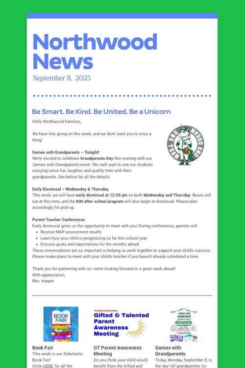 Northwood News