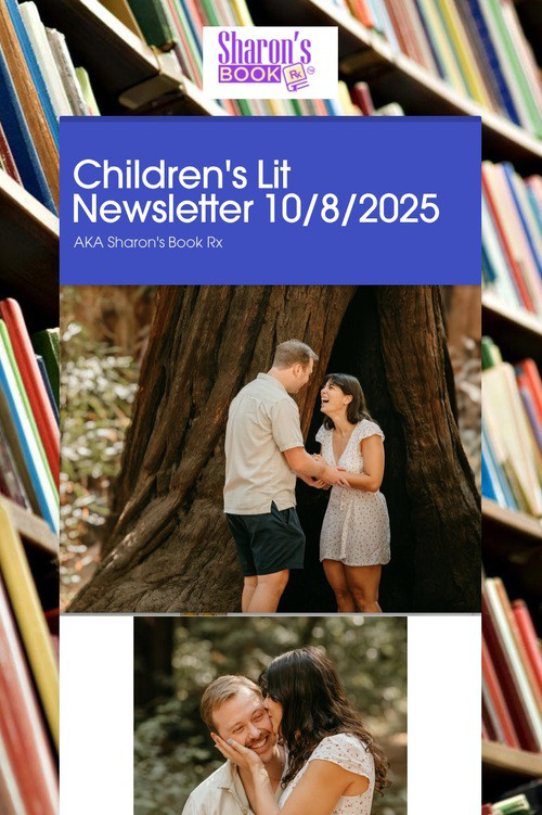 Children's Lit Newsletter 10/8/2025