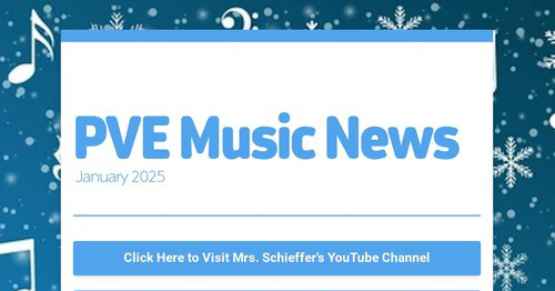 PVE Music News