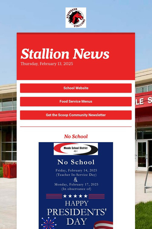 Stallion News