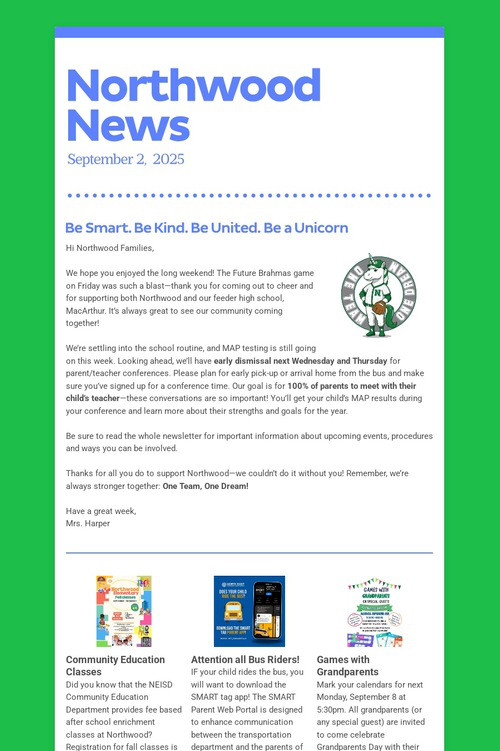 Northwood News