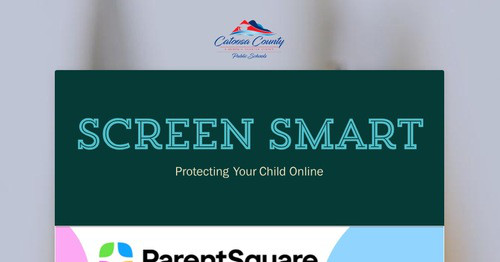 Screen Smart