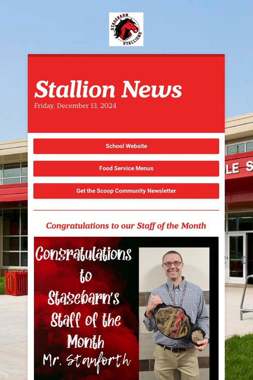 Stallion News