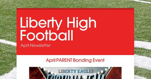 Liberty High Football