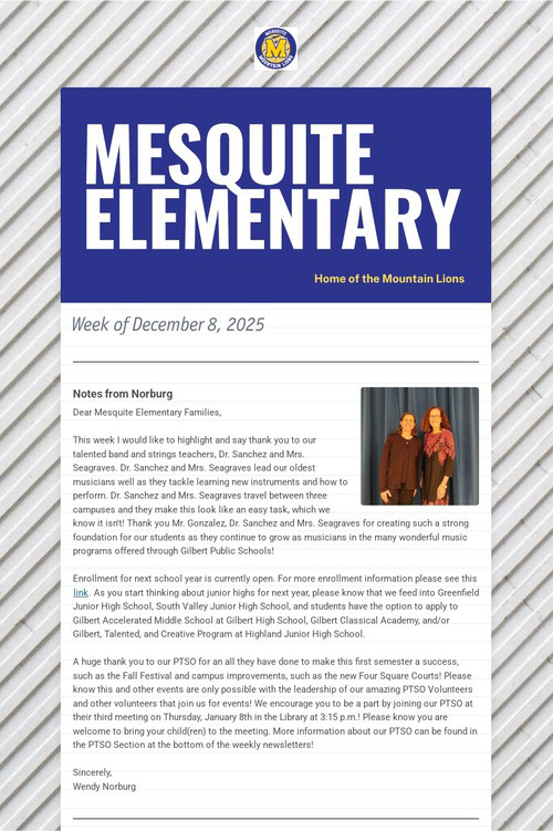 Mesquite Elementary