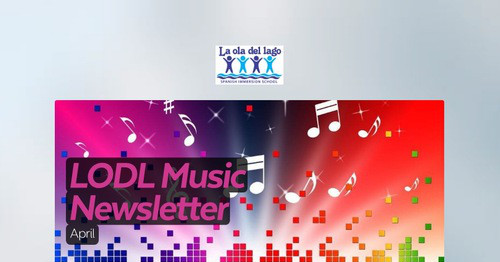 LODL Music Newsletter