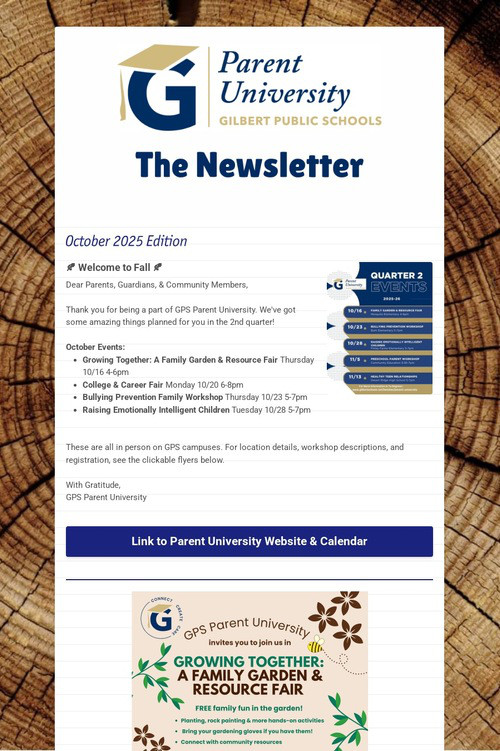 Newsletter