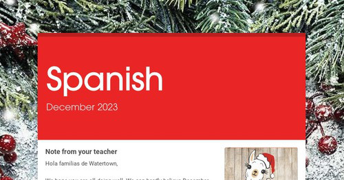 Spanish