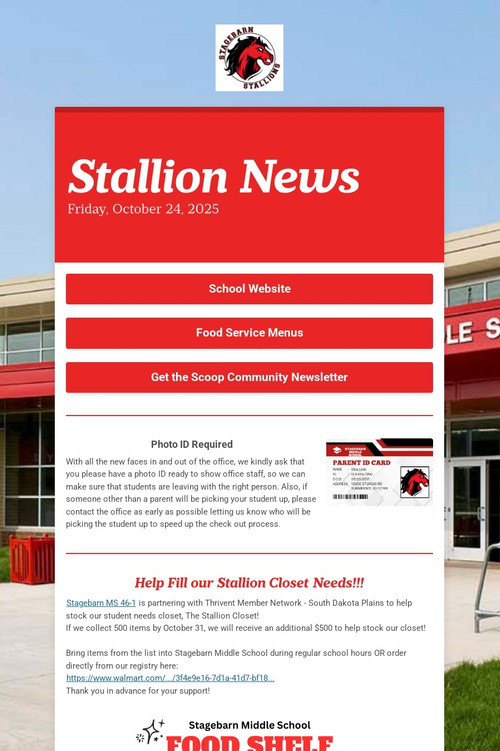 Stallion News