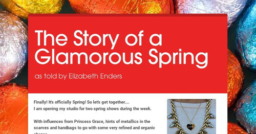 Design newsletters to spread the word online | Smore