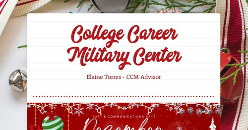 College Career Military Center