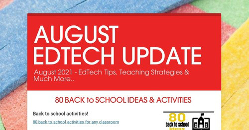 EDTECH UPDATE