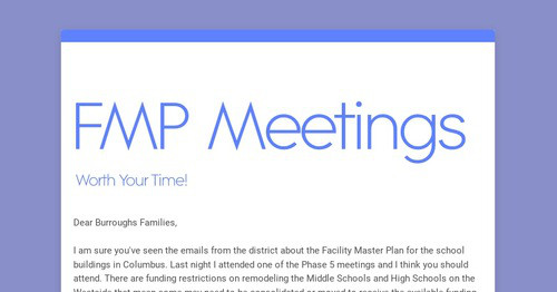 Design newsletters to spread the word online | Smore