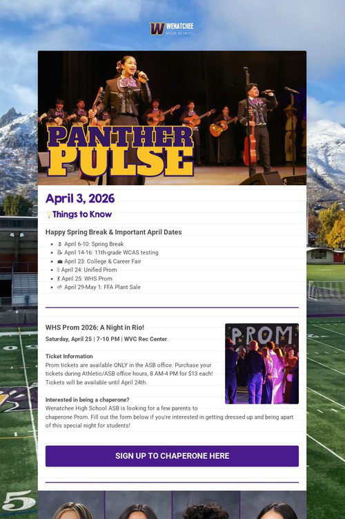 Panther Pulse