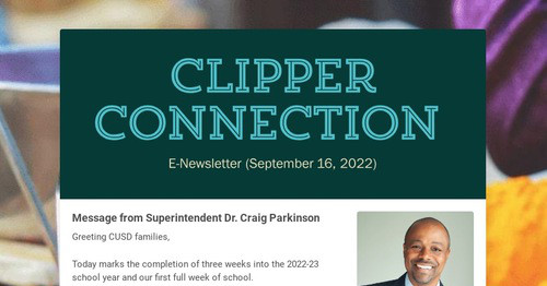 Clipper Connection