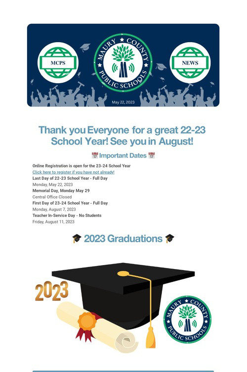 MCPS News