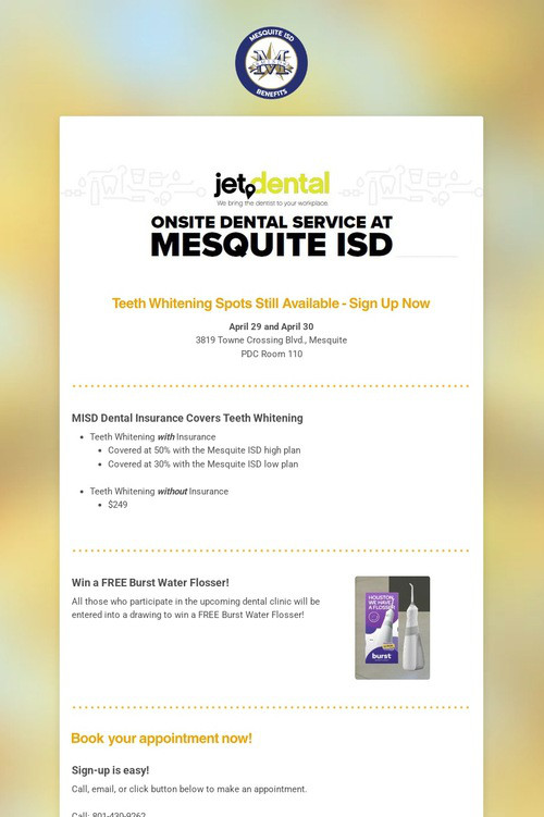 Dental Clinic
