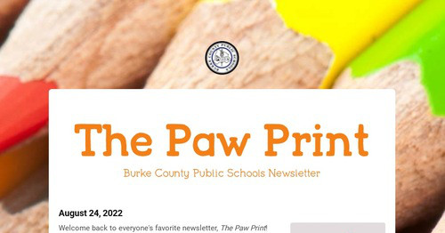 The Paw Print