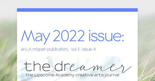 May 2022 issue: