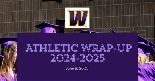 Athletic Wrap-Up 2024-2025