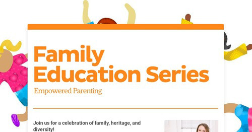 Family Education Series
