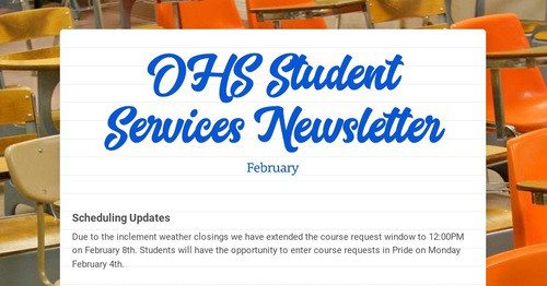 Design newsletters to spread the word online | Smore