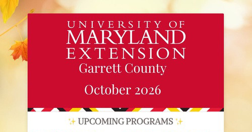 GARRETT COUNTY