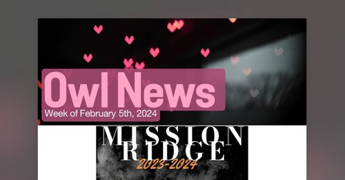 Owl News