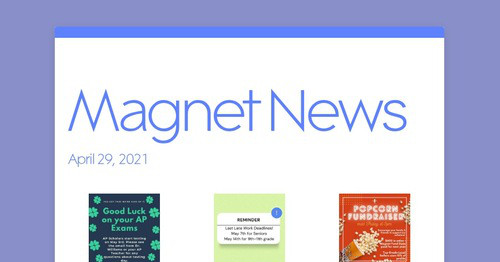 Design newsletters to spread the word online | Smore