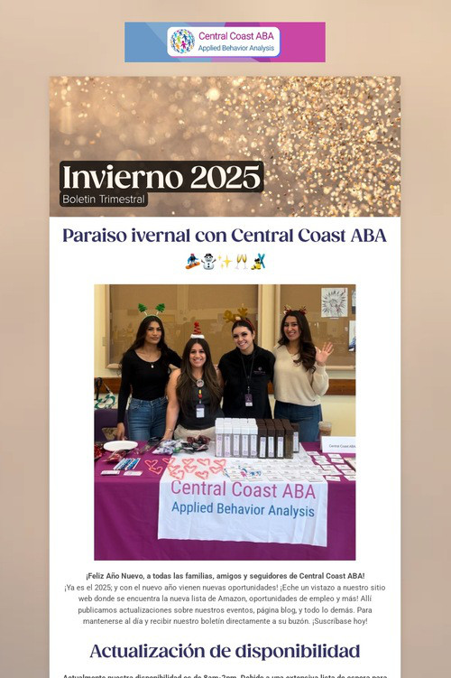 Invierno 2025