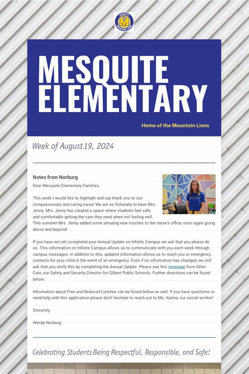 Mesquite Elementary