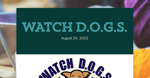 WATCH D.O.G.S.