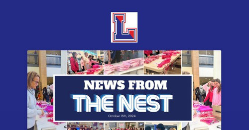 October 15 - News from the Nest