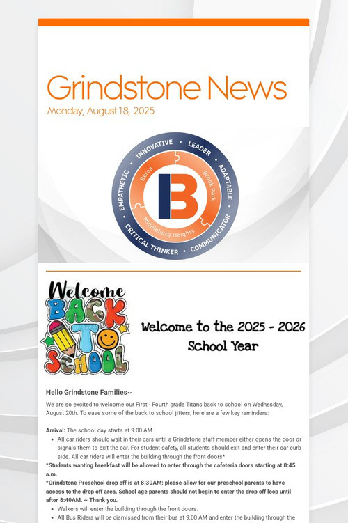 Grindstone News