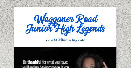 Design newsletters to spread the word online | Smore