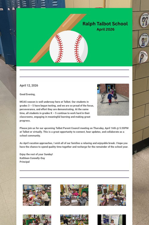 Talbot Elementary School