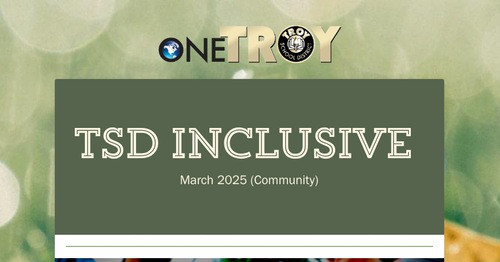 TSD Inclusive