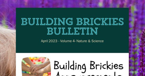 Building Brickies Bulletin