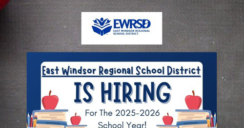 Now Hiring!