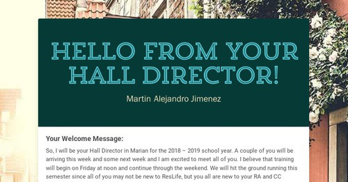 Design newsletters to spread the word online | Smore