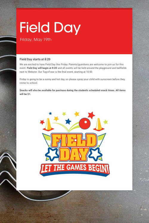 Field Day